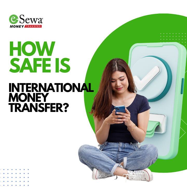 Security in Digital Remittance: How Safe Are Your International Transfers with Esewa Money Transfer? - Featured Image